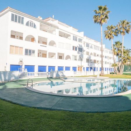 Complejo Cap I Corp Playa De Mascotas Lejlighed Alcossebre Eksteriør billede