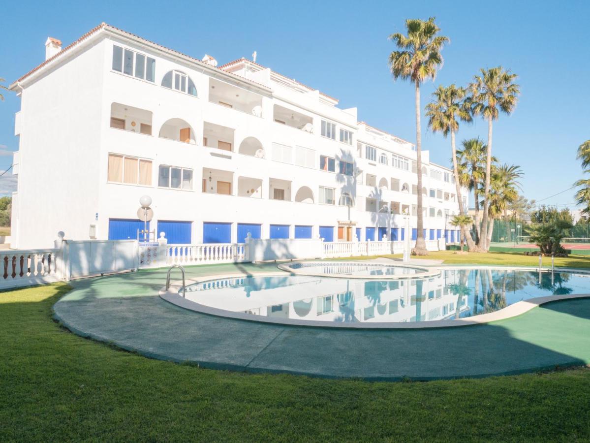Complejo Cap I Corp Playa De Mascotas Lejlighed Alcossebre Eksteriør billede