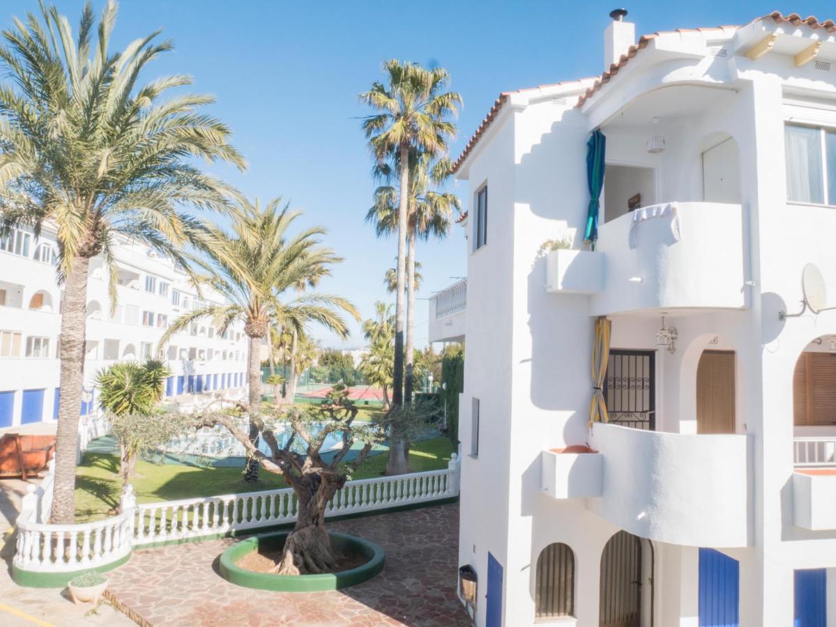 Complejo Cap I Corp Playa De Mascotas Lejlighed Alcossebre Eksteriør billede